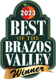 Best of the Brazos 2023 Logo