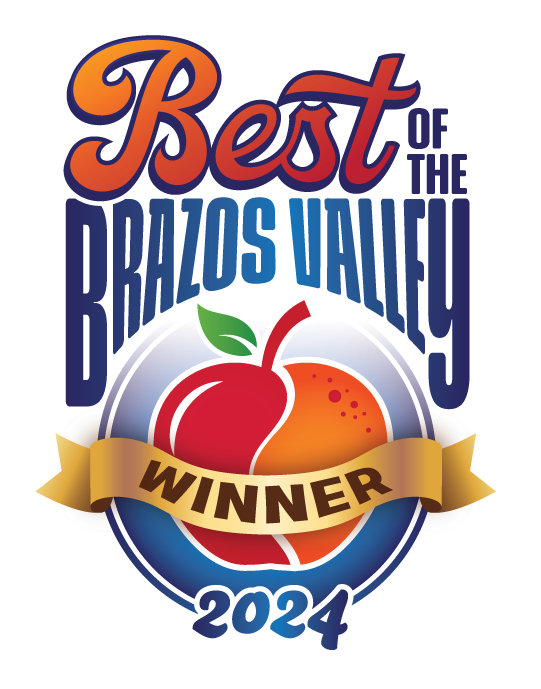 Best of the Brazos 2023 Logo