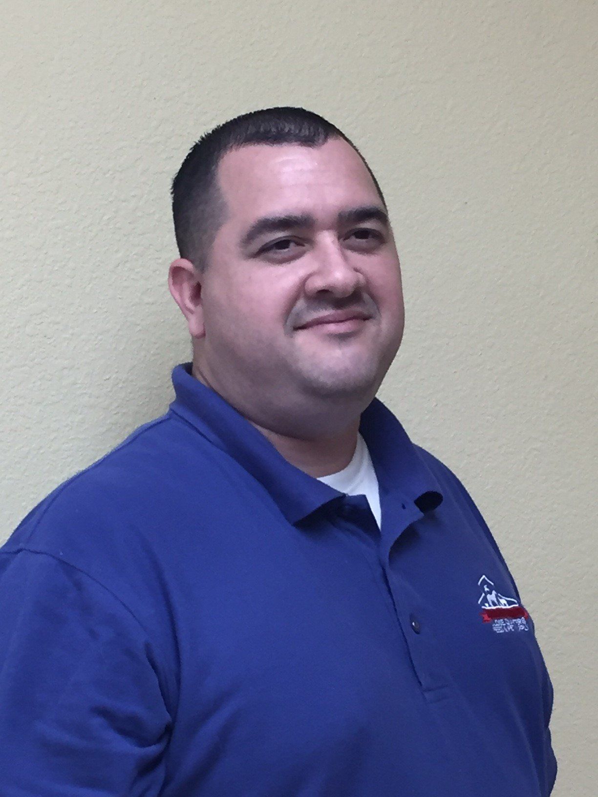 Larry - Boarding Manager