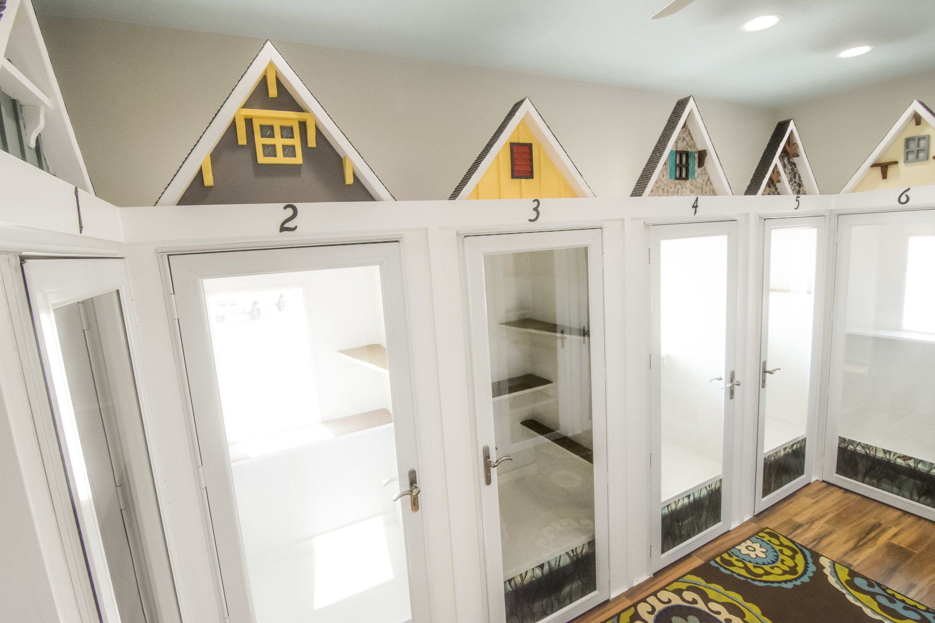 Kitty Townhouses