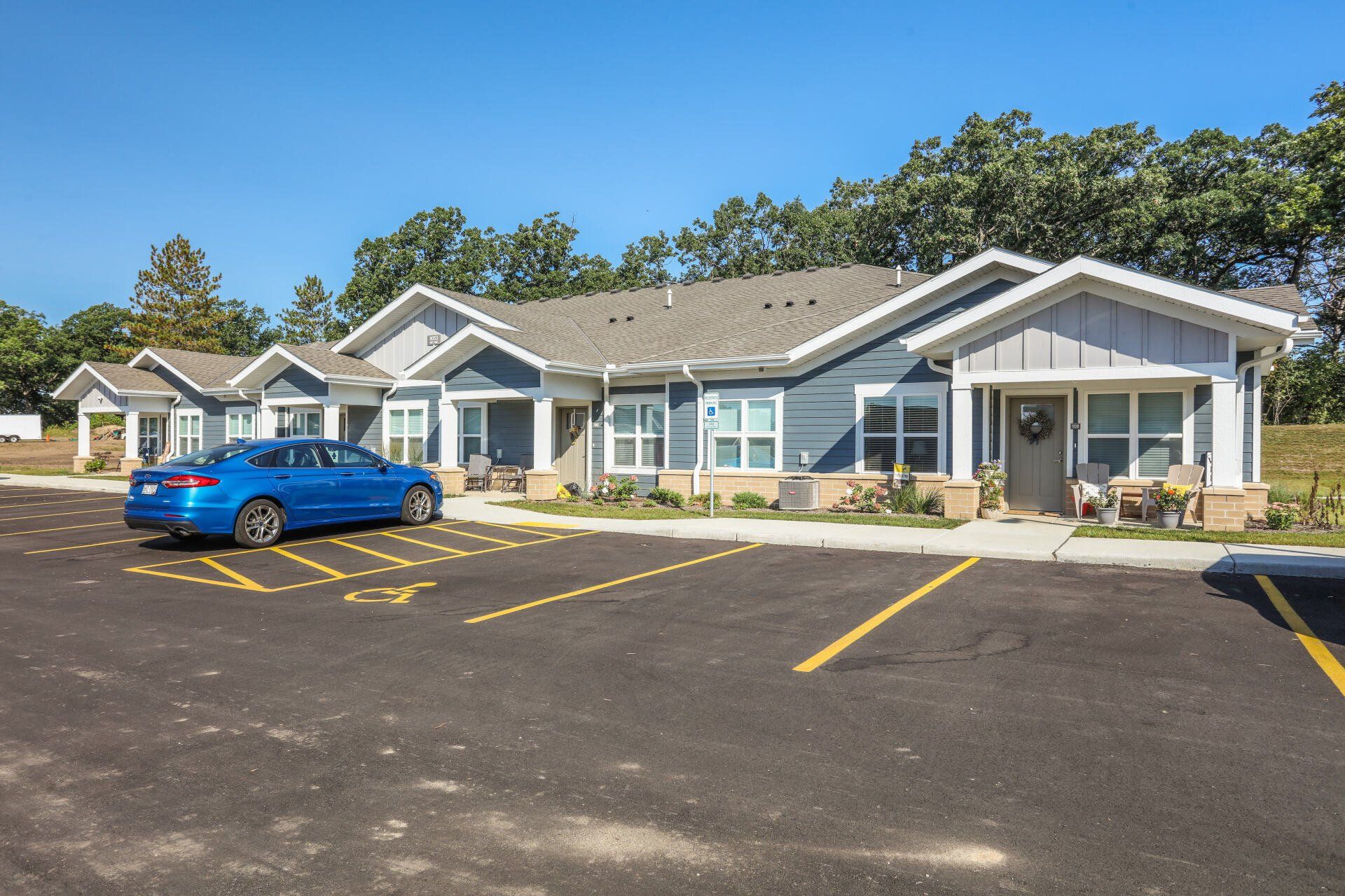Bristol Ridge Senior Cottages