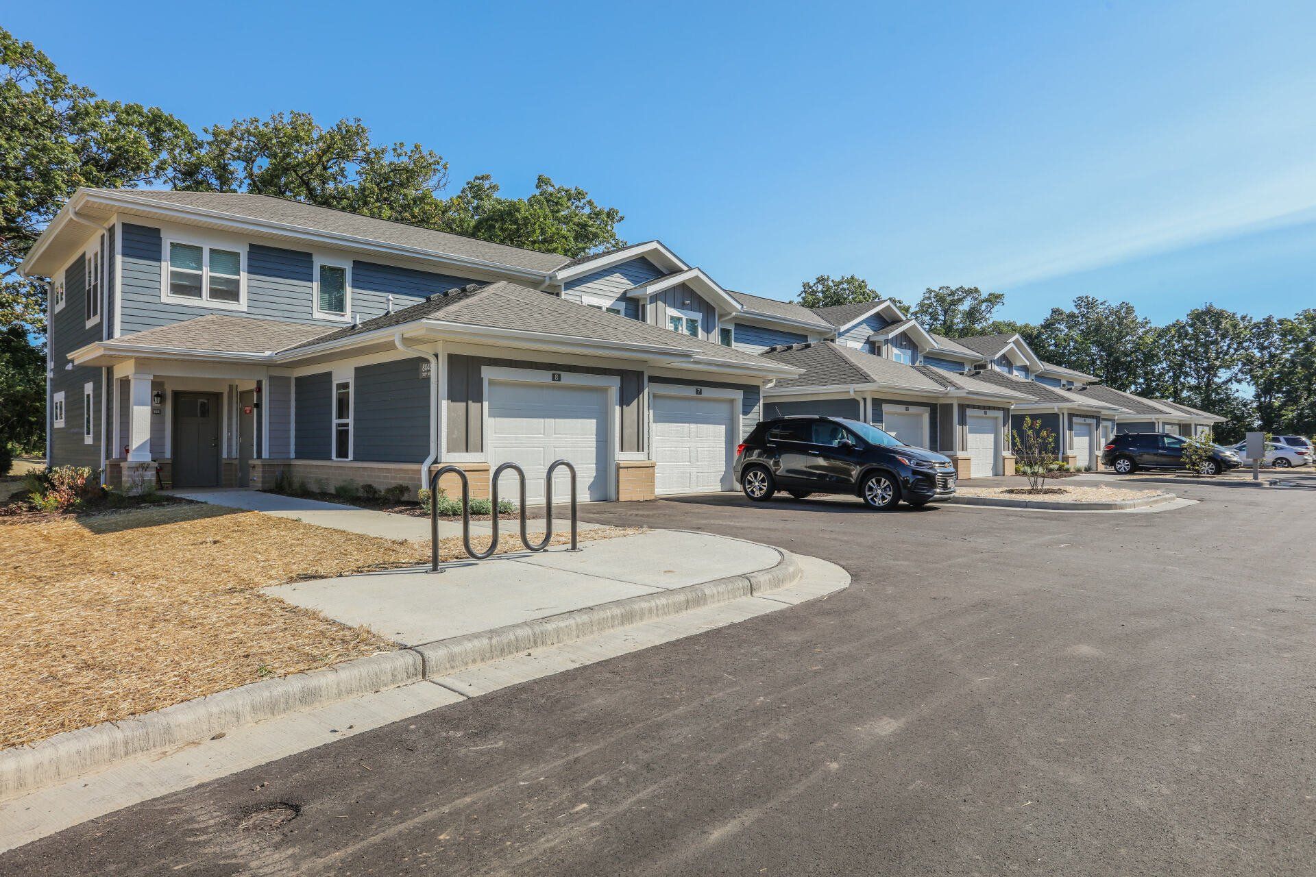 Bristol Ridge Townhomes