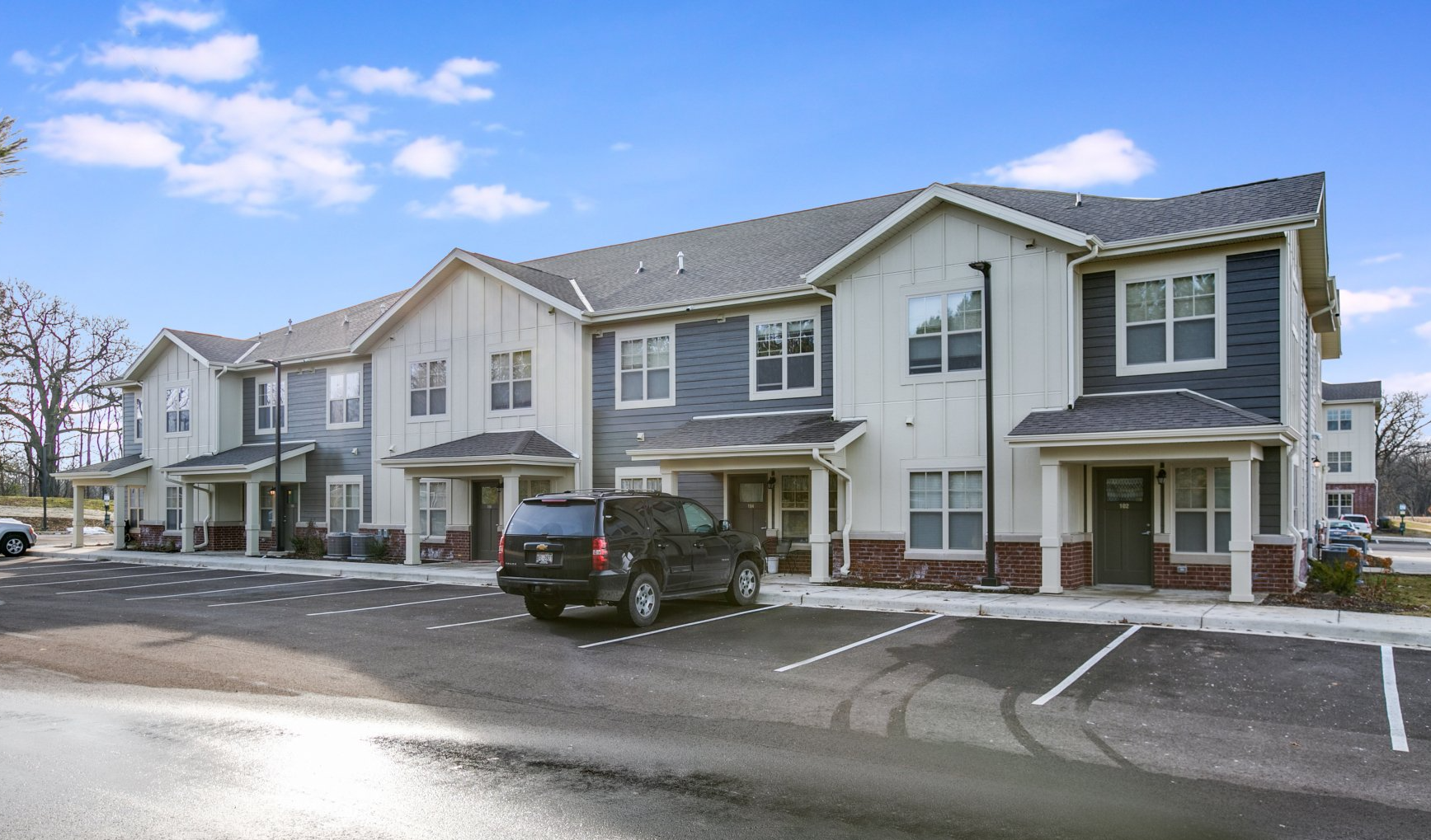 Whitetail Ridge Townhomes