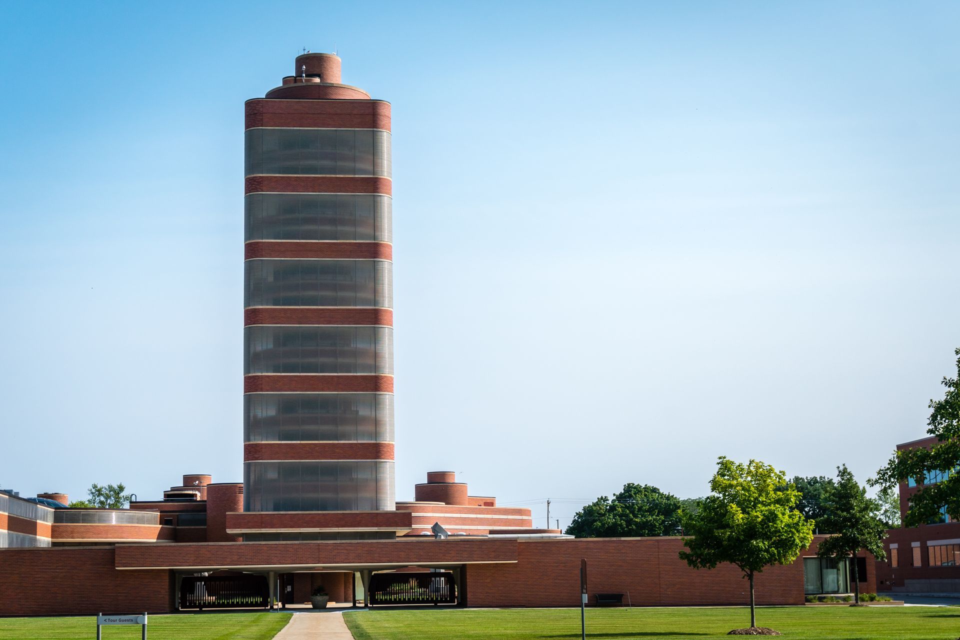 Frank Lloyd Wright Architecture in Racine, WI