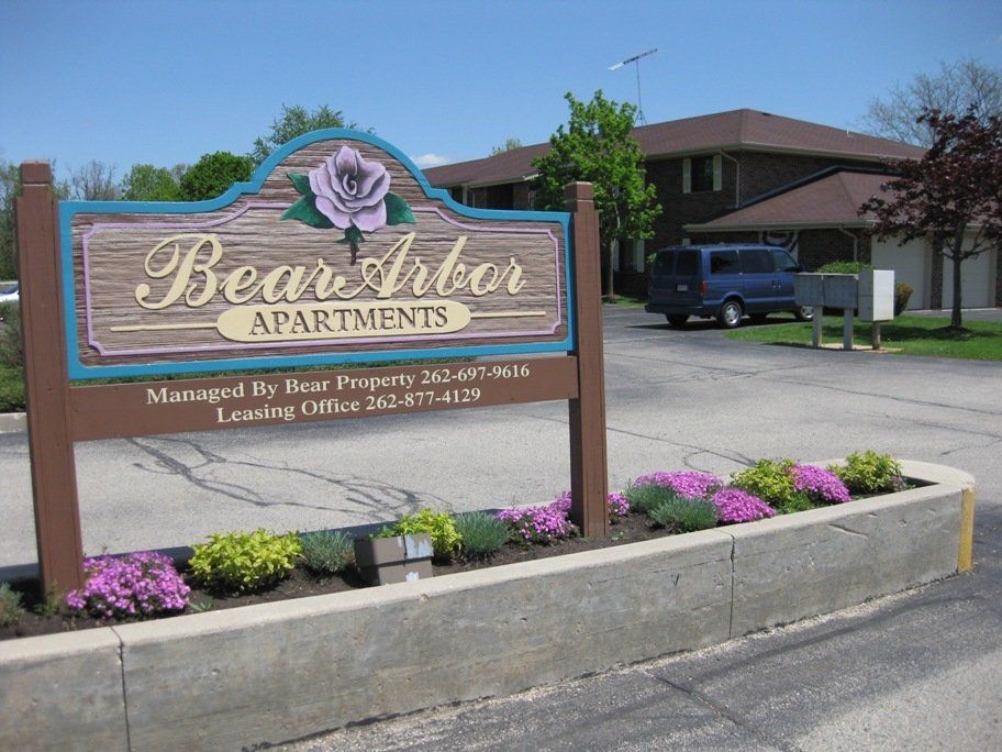 Bear Arbor Apartments Burlington, WI Bear Property Management