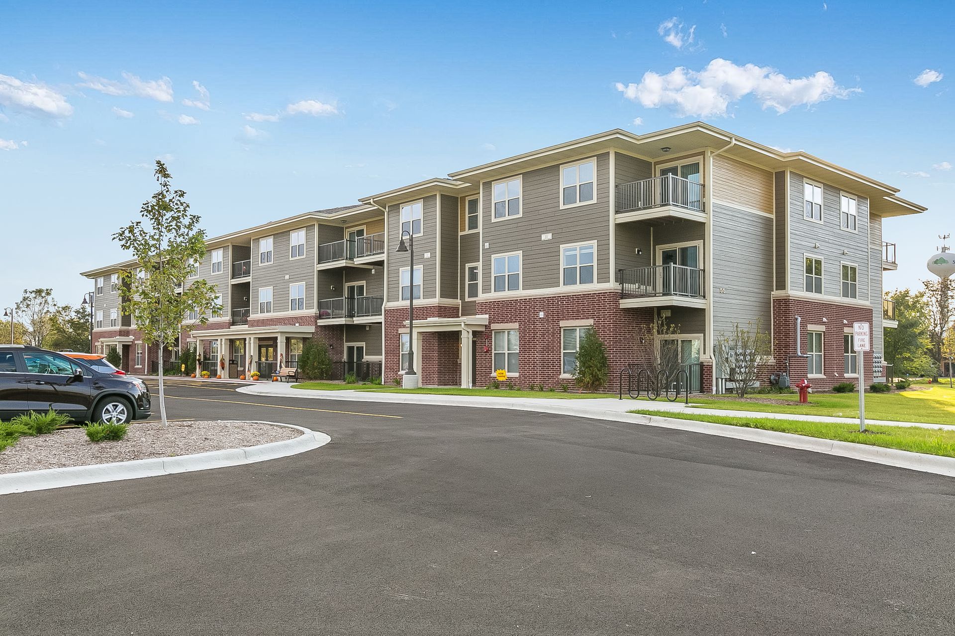 Chelsea Senior Commons