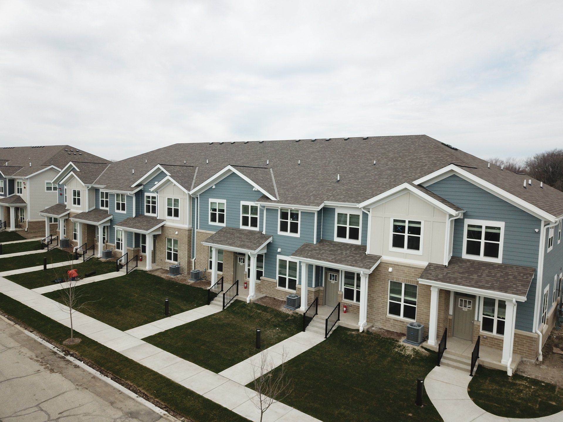 Union Court Townhomes