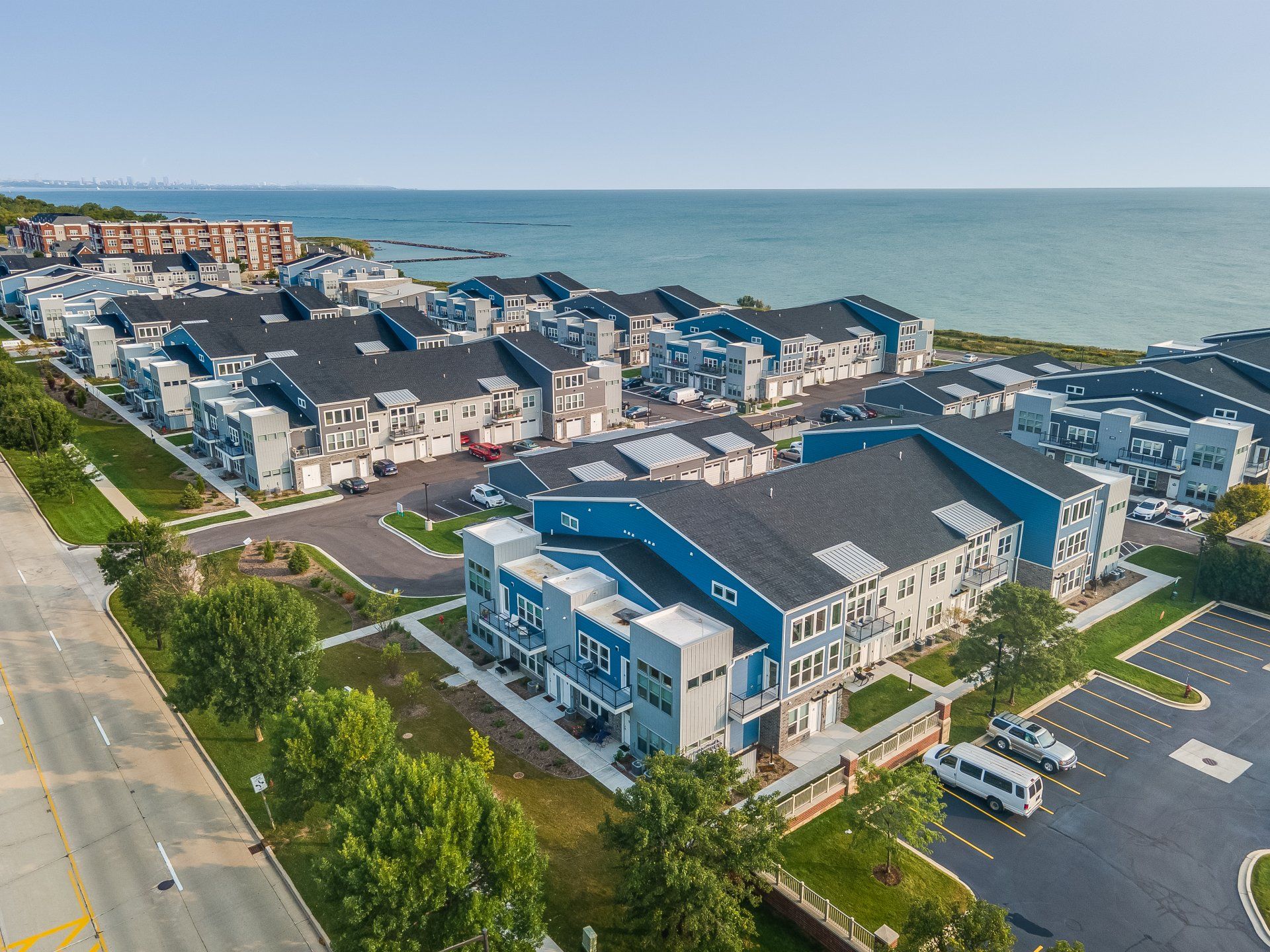 Mariner Apartments St. Francis, WI