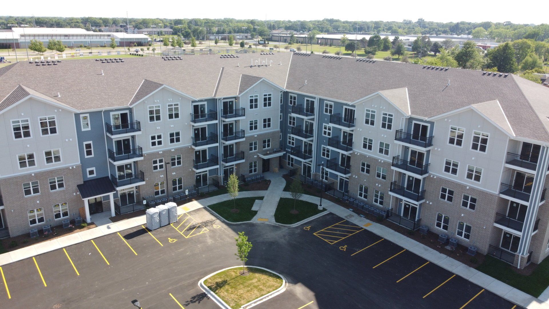 Union Court Senior Apartments