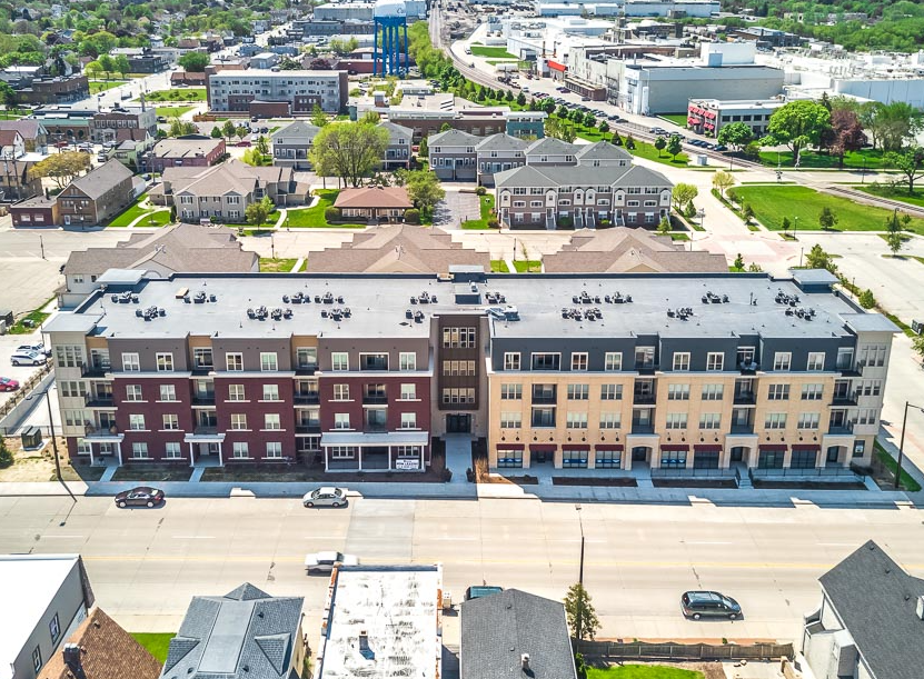 Layton Square Apartments