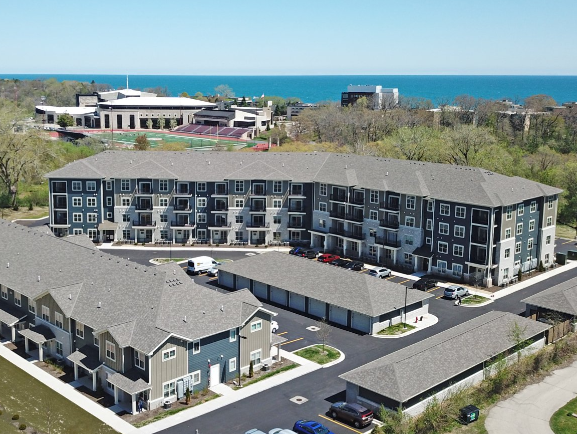 Pike Ridge Apartments Somers