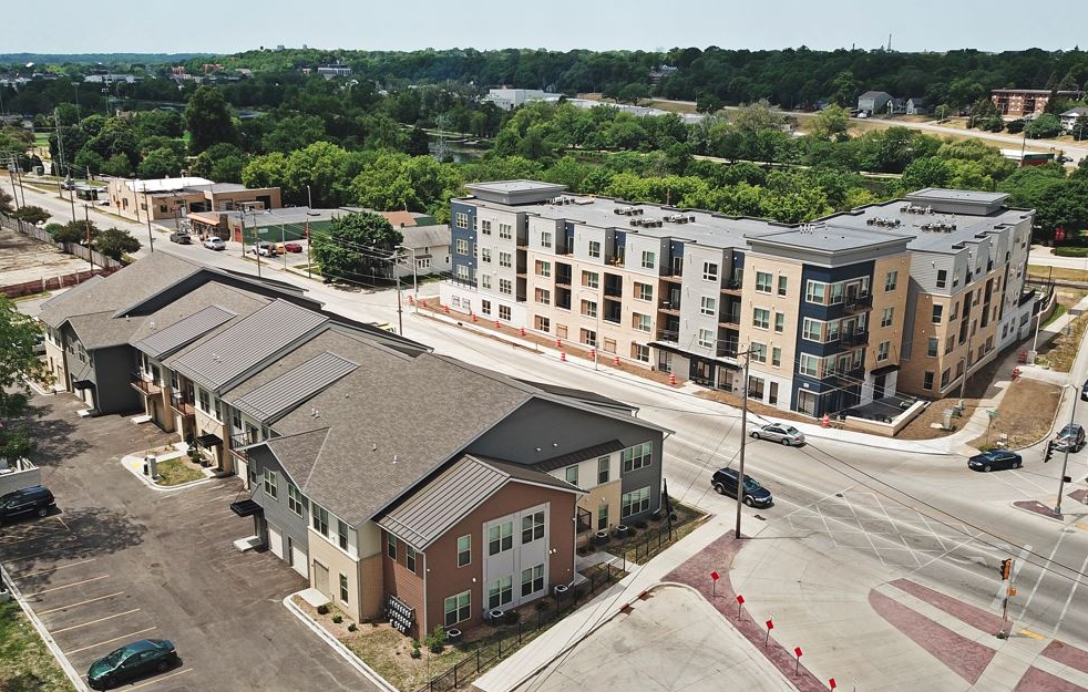 Spring City Crossing Apartments