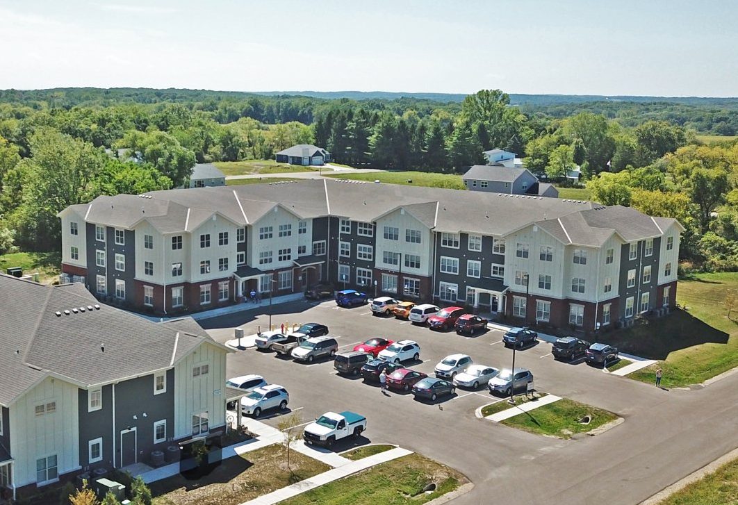 Whitetail Ridge Senior Apartments