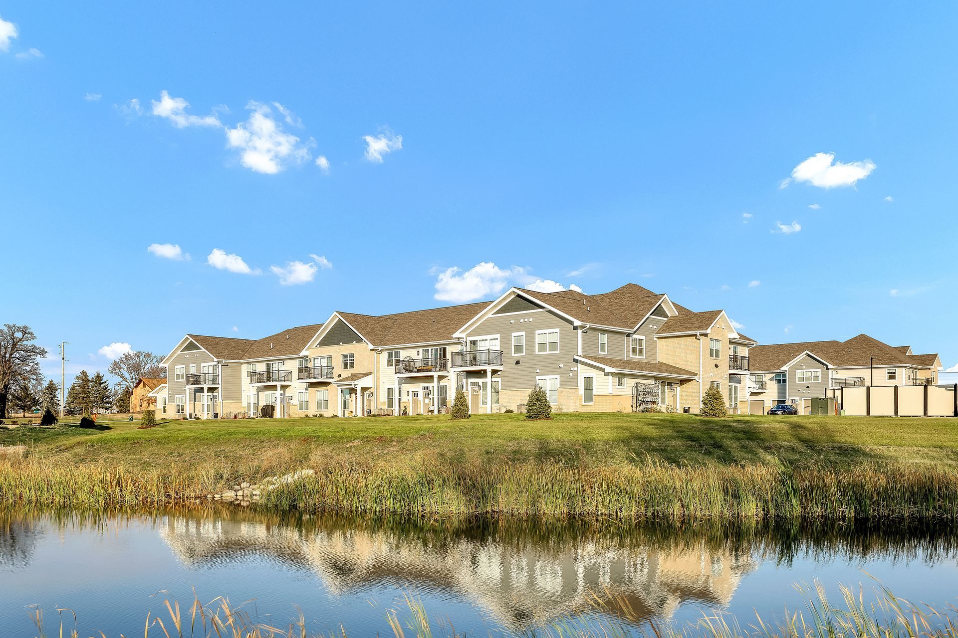 The Oaks of Canopy Hill