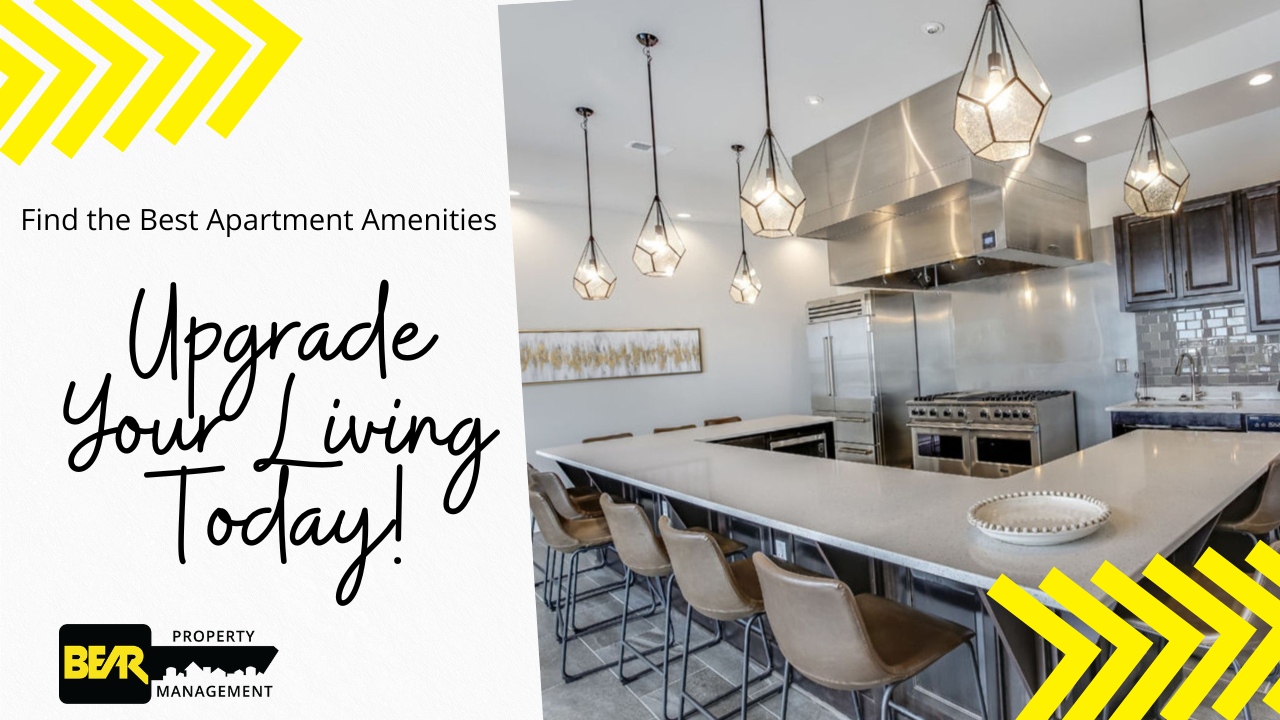 Best Apartment Amenities - Blog Banner