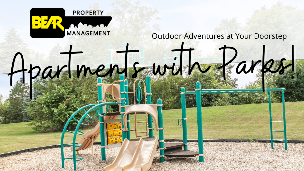 Best apartments with playgrounds blog banner
