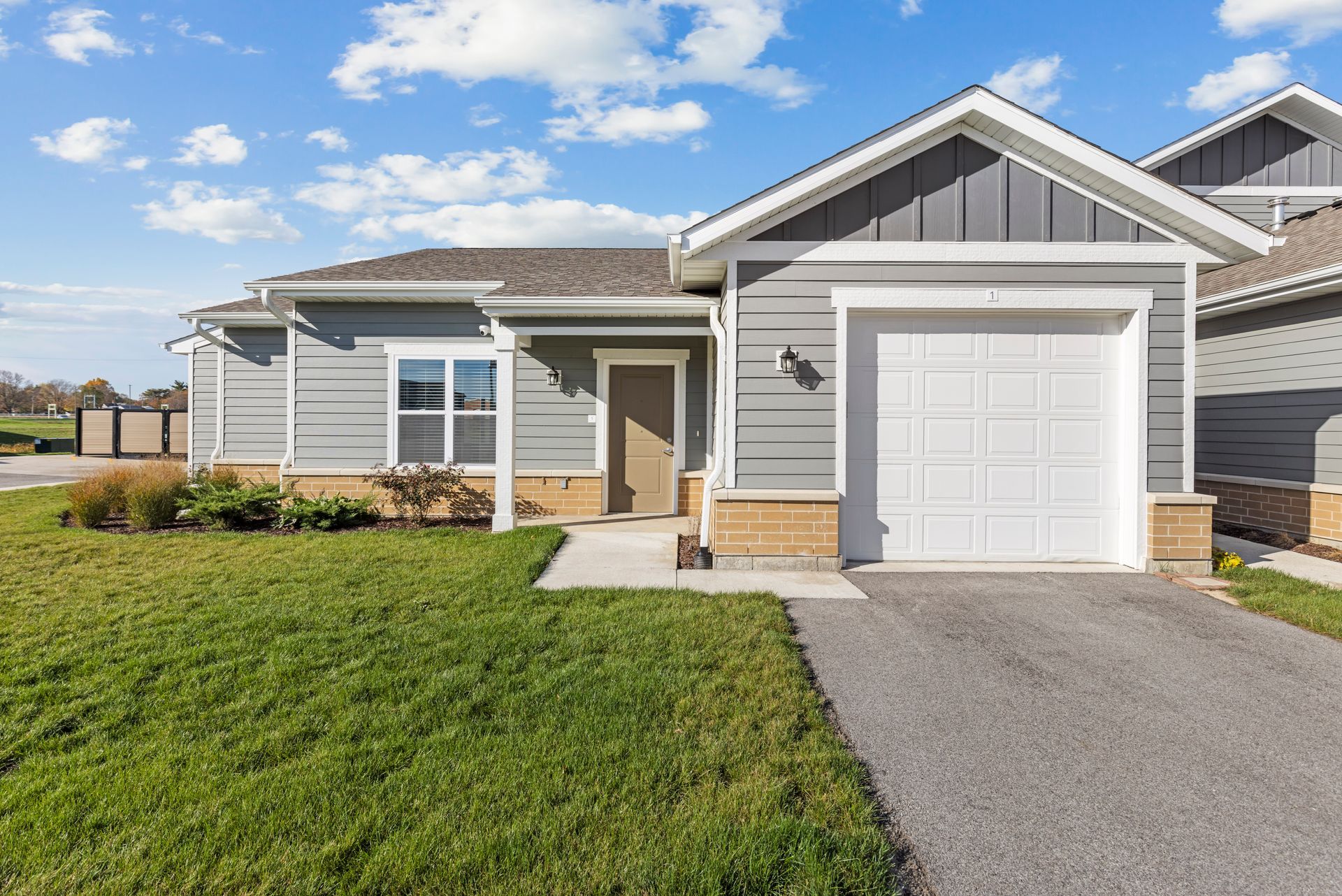 Townhome rentals located in Geneseo, IL
