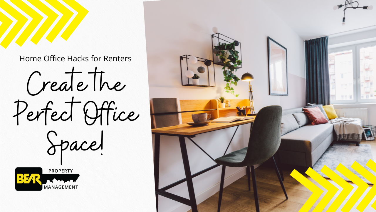 Create the perfect office space - blog banner