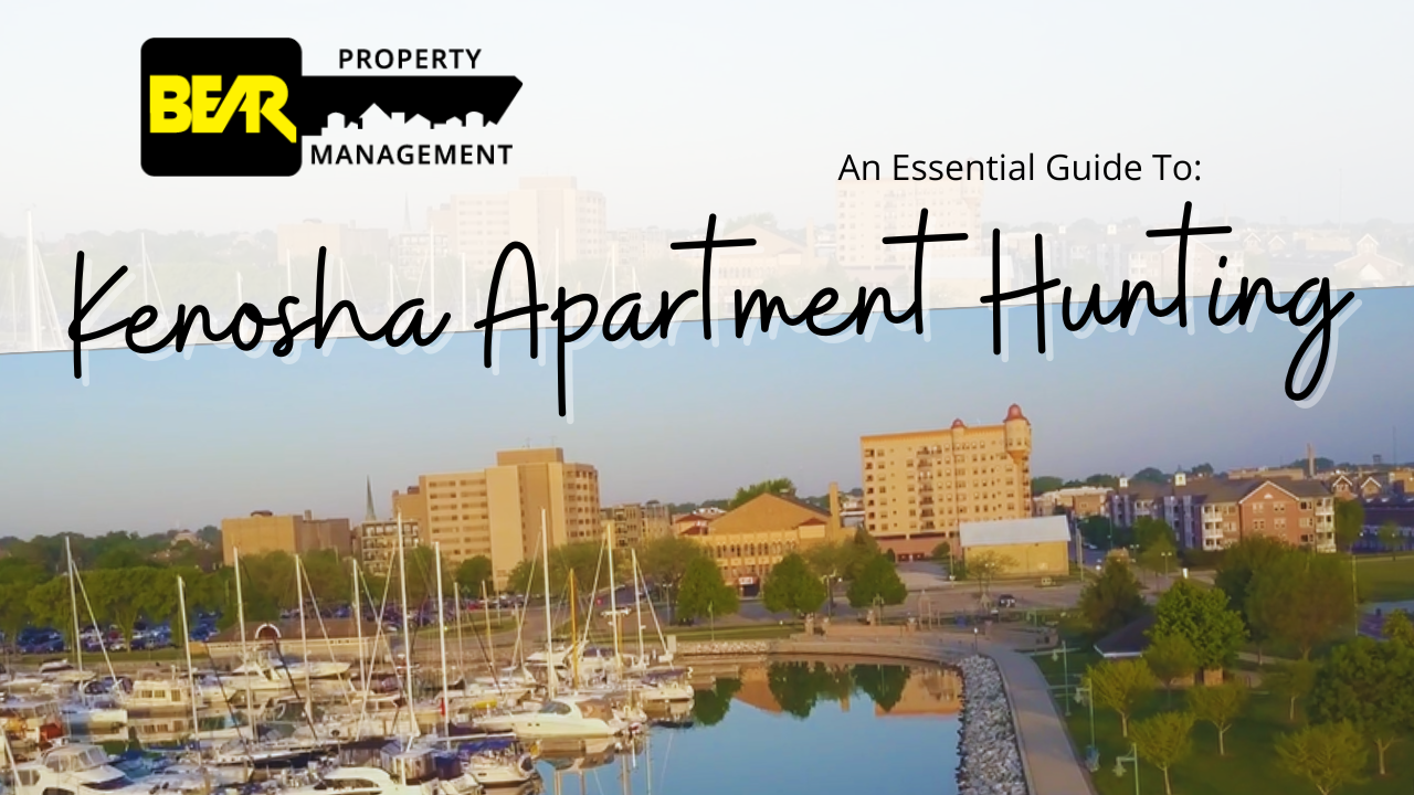 We've gathered some essential tips to help you find an apartment in Kenosha, WI