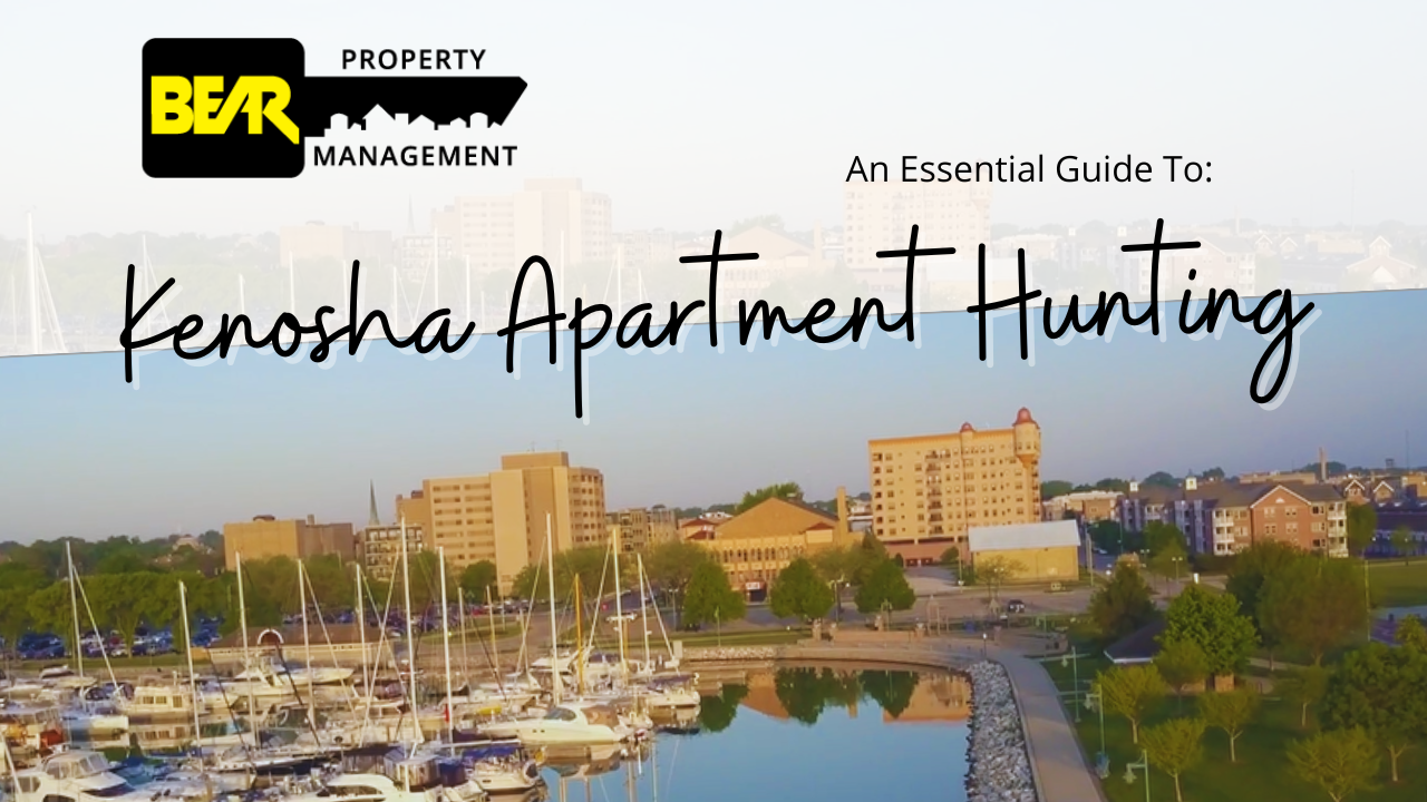 Your Ultimate Guide to Apartment Hunting in Kenosha, WI