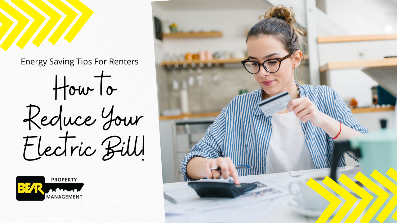 How to reduce your electricity bill - blog banner