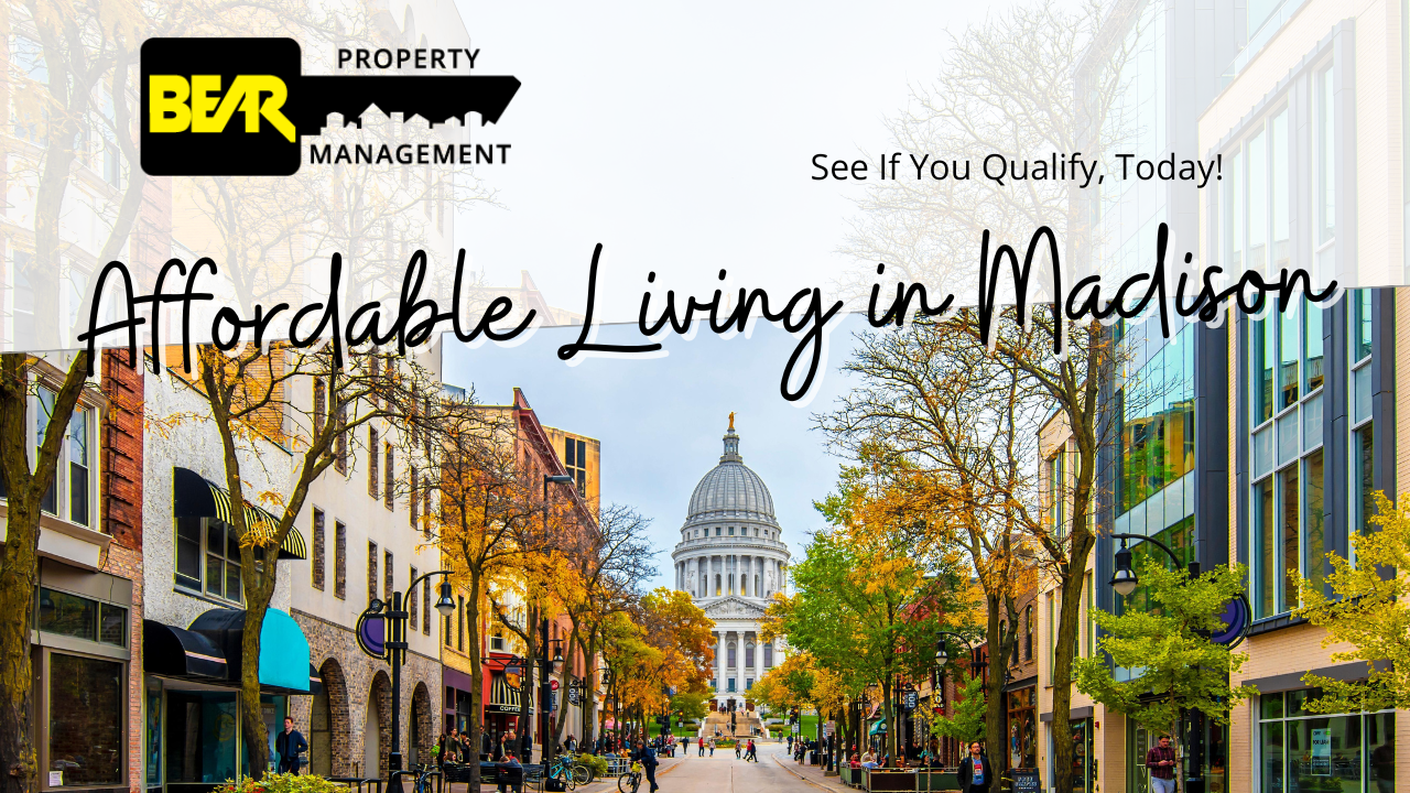 low-income housing in Madison, WI - blog banner BPM