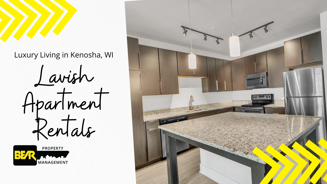 Luxury Apartment Rentals in Kenosha, WI - Blog Banner