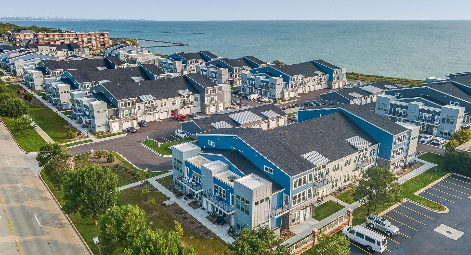 The Mariner Apartments in St. Francis, WI