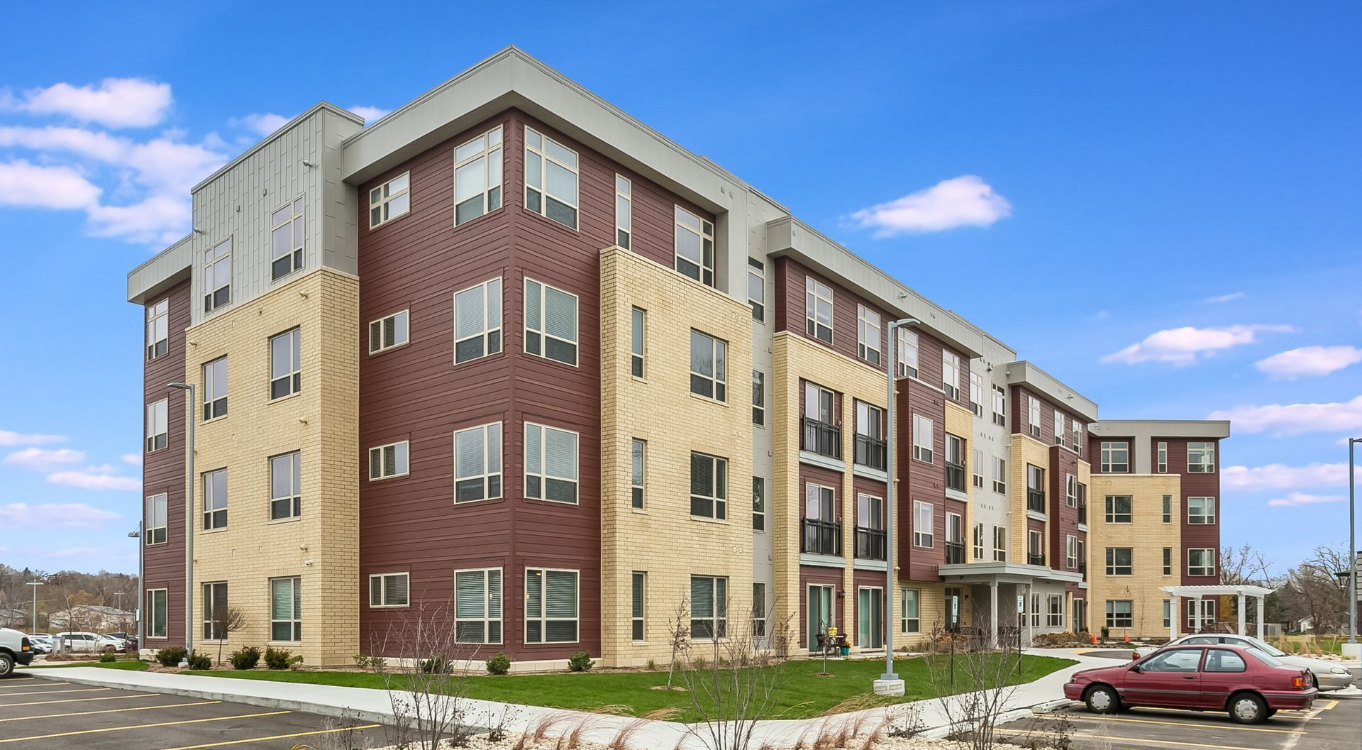 The Mariner Apartments in Saint Francis, WI