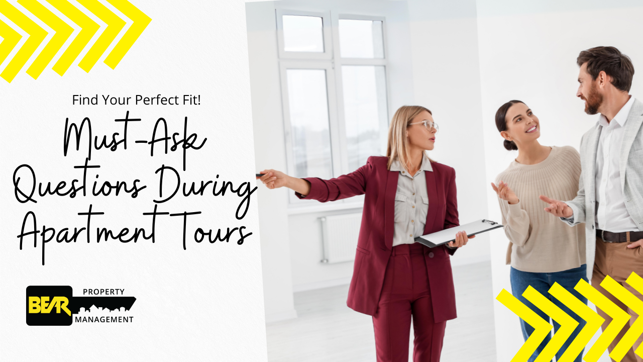 Must Ask Questions During Apartment Tours - Find Your Perfect Fit!