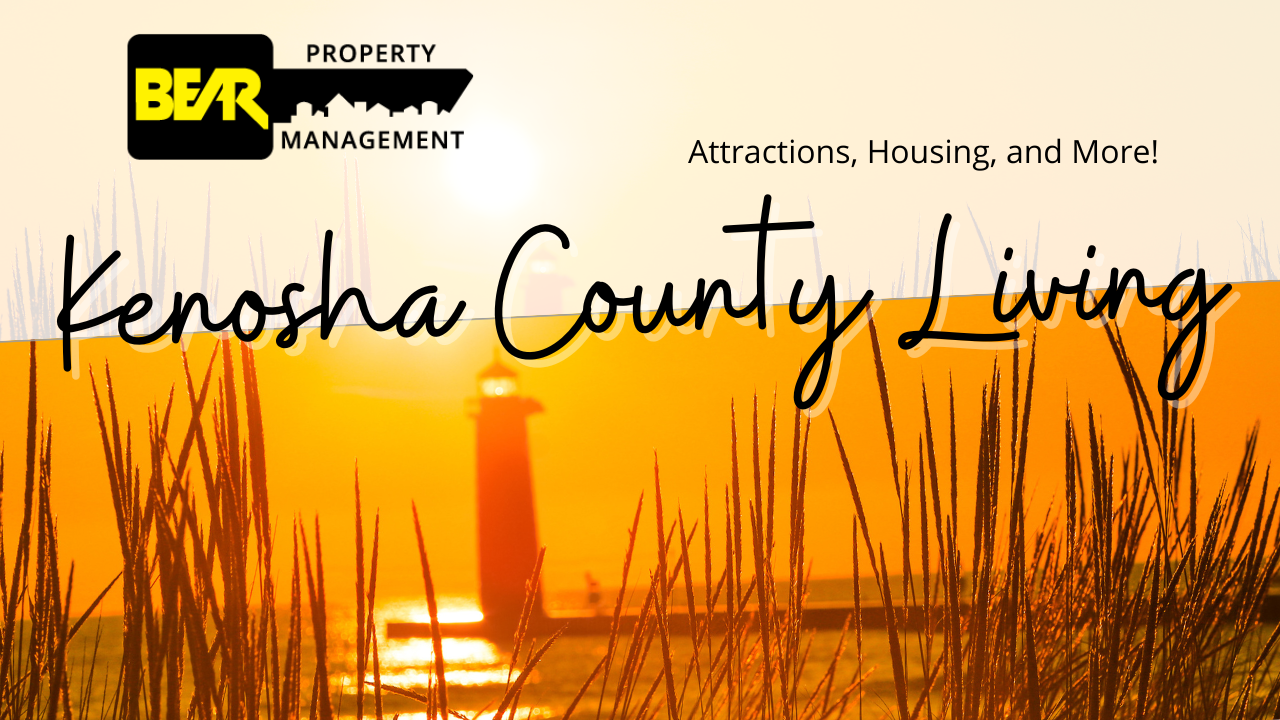 Relocating to Kenosha County, WI Blog Banner