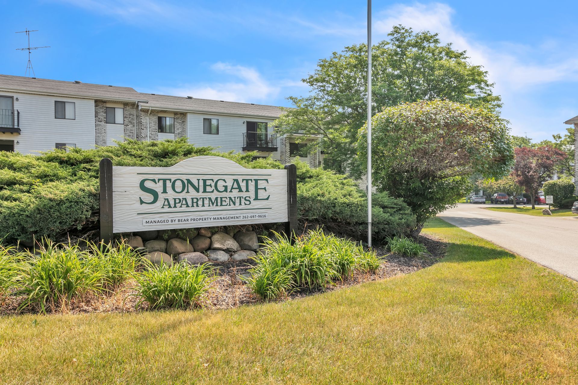 Stonegate Apartments