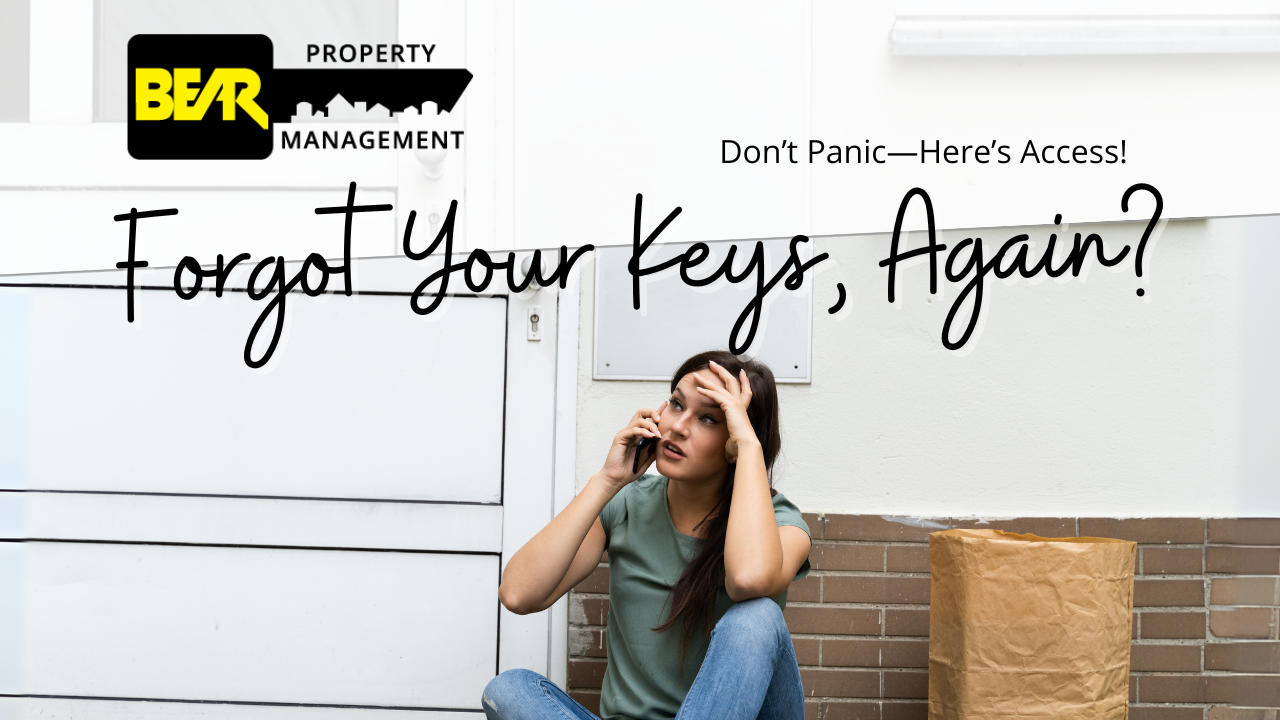 What to do if you're locked out of your apartment blog banner