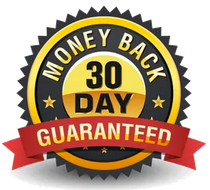 30 days money back guaranteed
