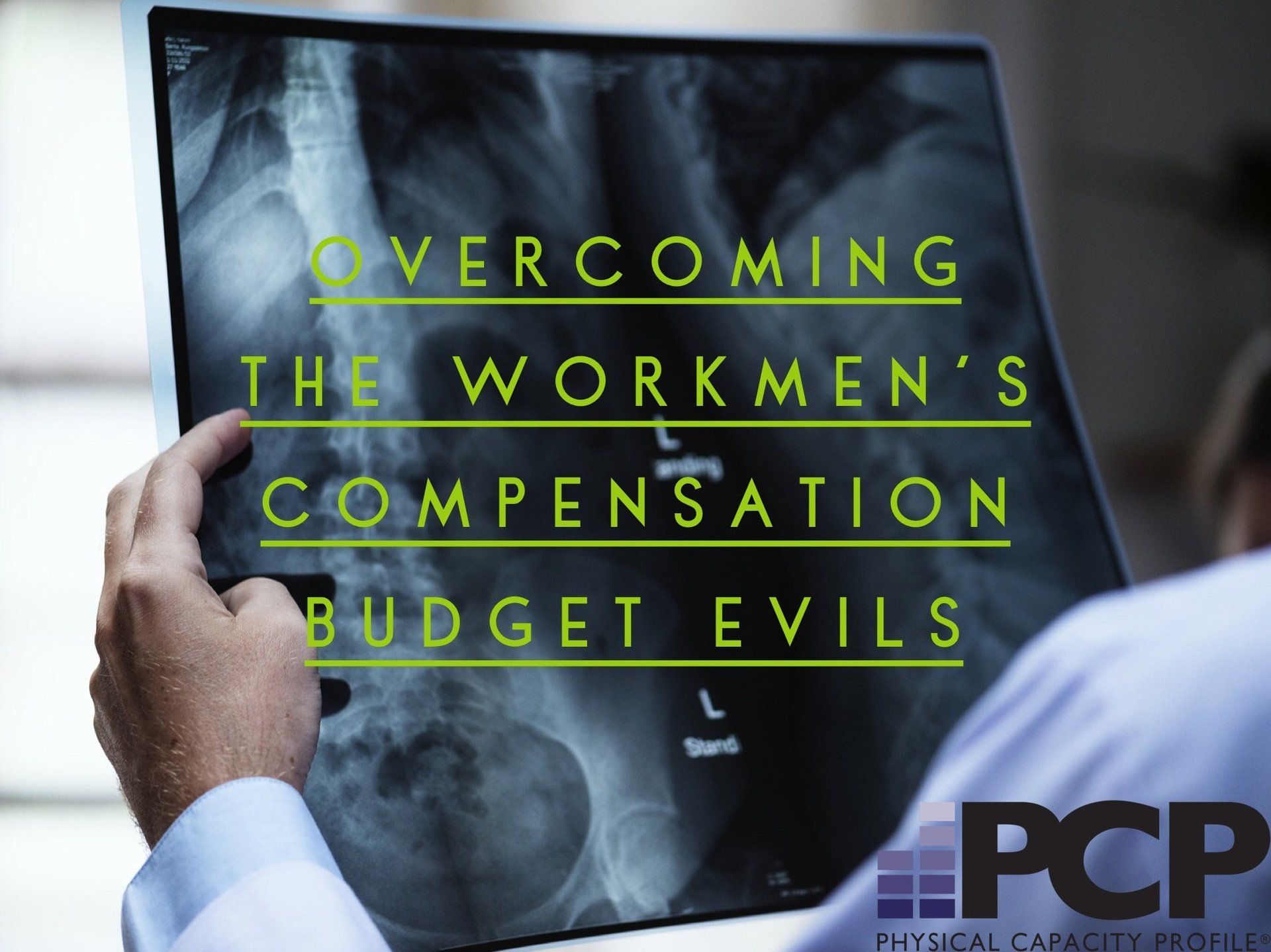 Is Workers’ Compensation One of the Largest Line Items in your Budget