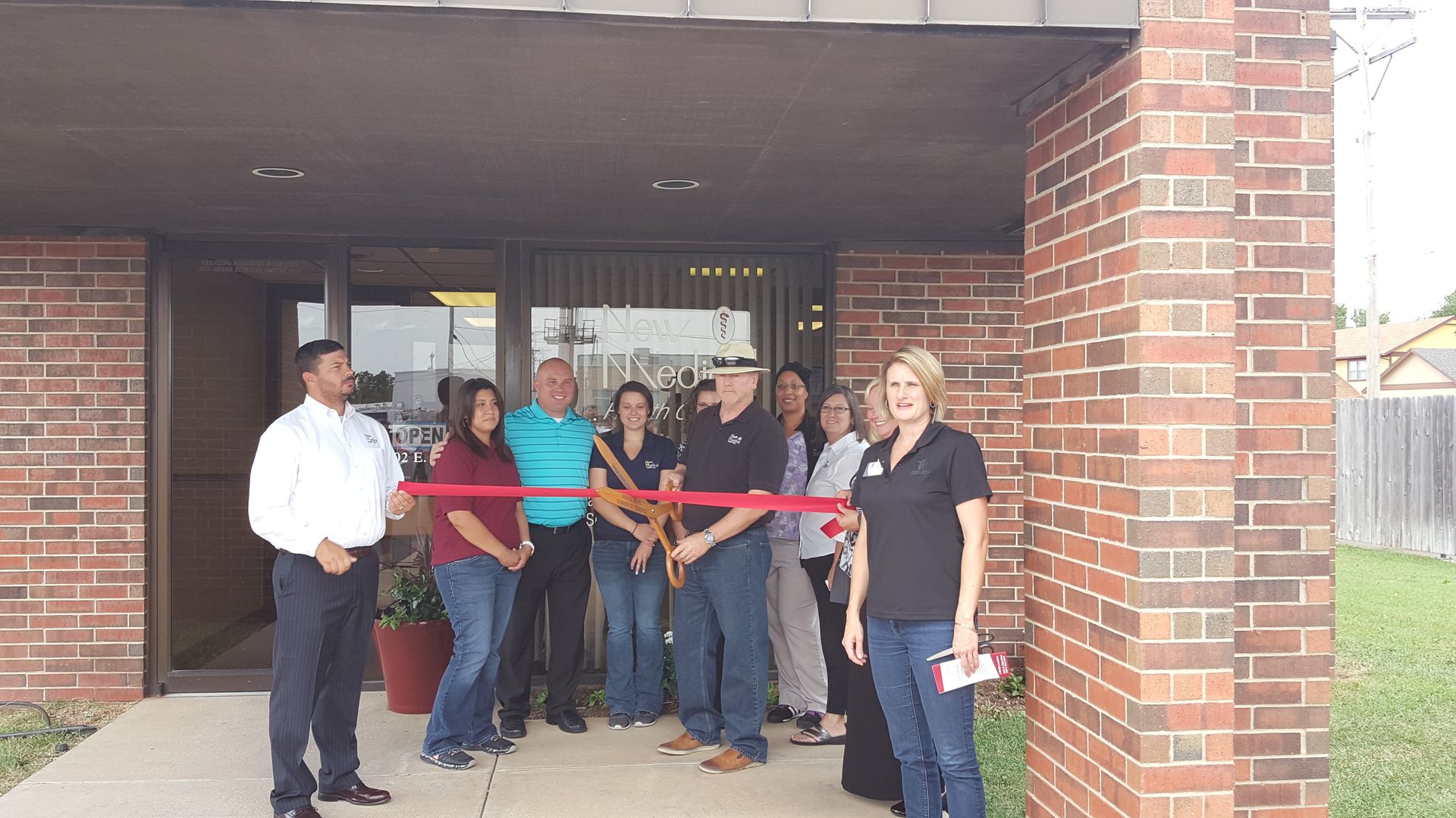 New Medical Health Care Opens East Wichita Location by PCP Works