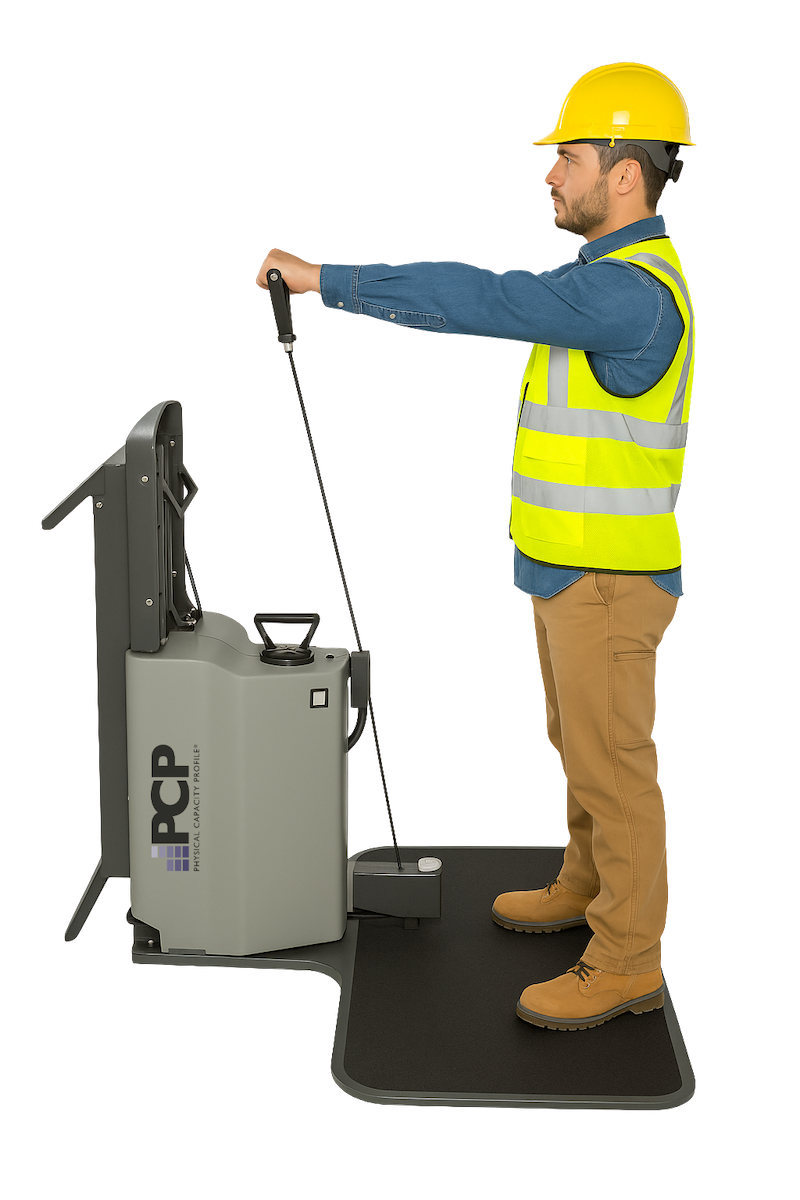 Reduce worker comp claims with per-employment testing