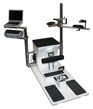 Physical Fitness Testing System