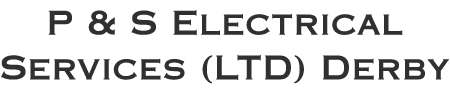 P & S Electrical logo
