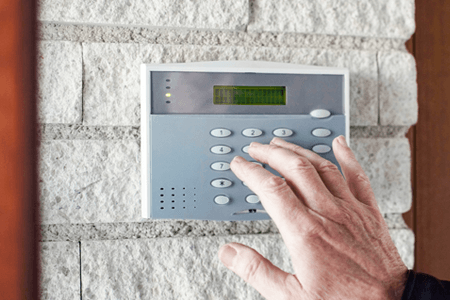 upgrade your burglar alarms for improved security systems