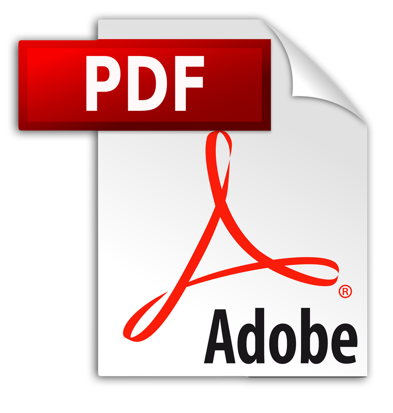 A blue and white microsoft word icon on a white background