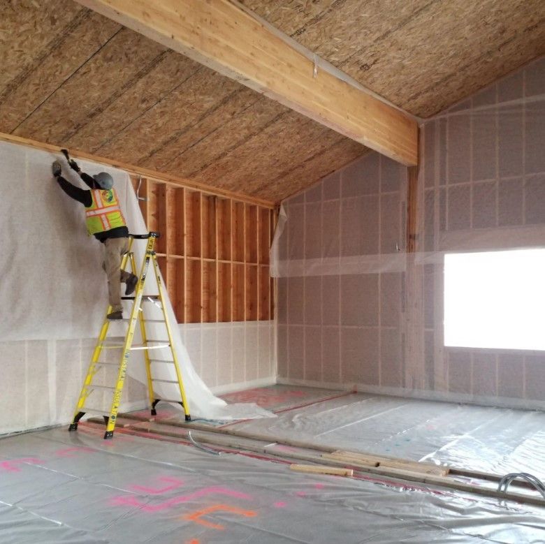 Tank | Fairbanks, AK | Industrial Insulation Inc.