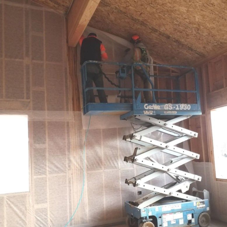 Small tank | Fairbanks, AK | Industrial Insulation Inc.