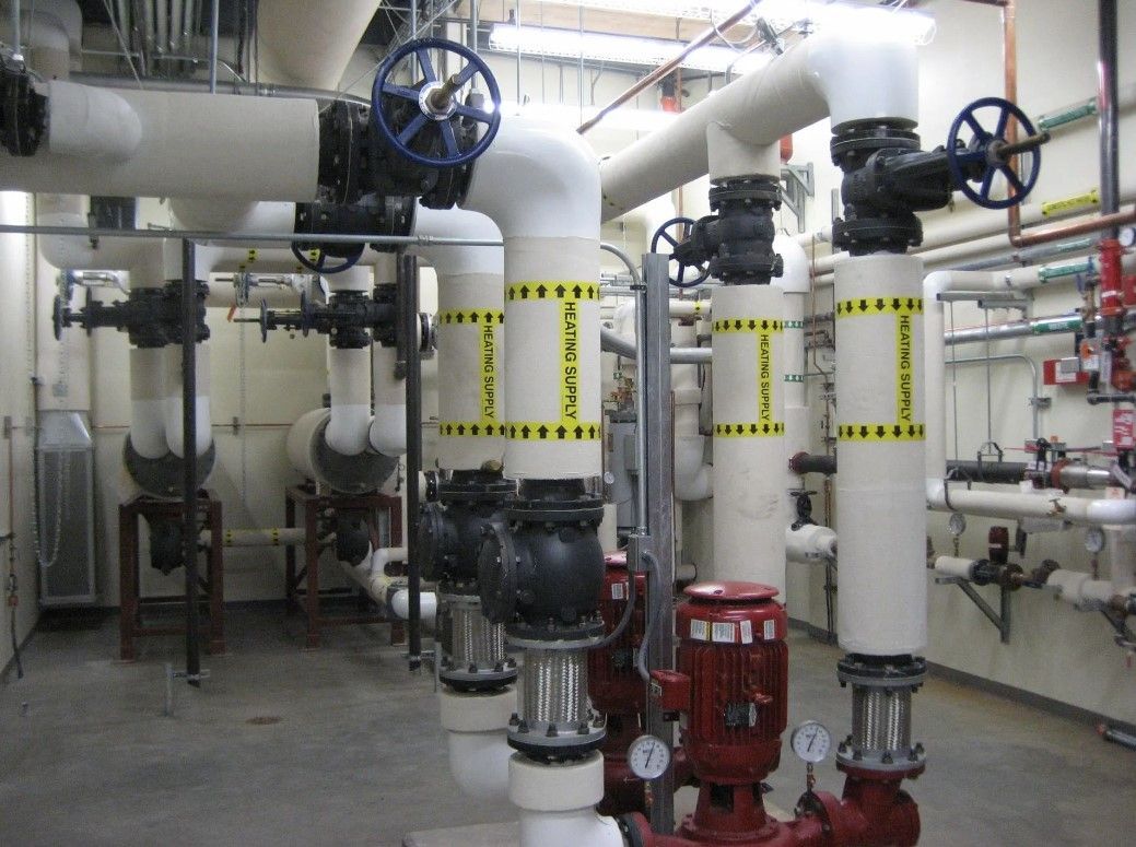 Tank | Fairbanks, AK | Industrial Insulation Inc.