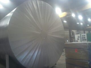 Large tank | Fairbanks, AK | Industrial Insulation Inc.