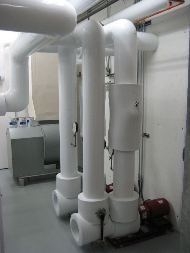 Small tank | Fairbanks, AK | Industrial Insulation Inc.