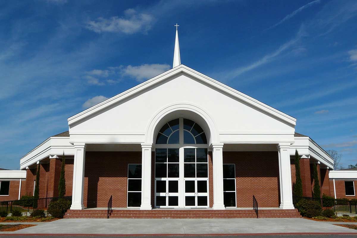 Metal Buildings — Summerdale, AL — S & H Contracting LLC