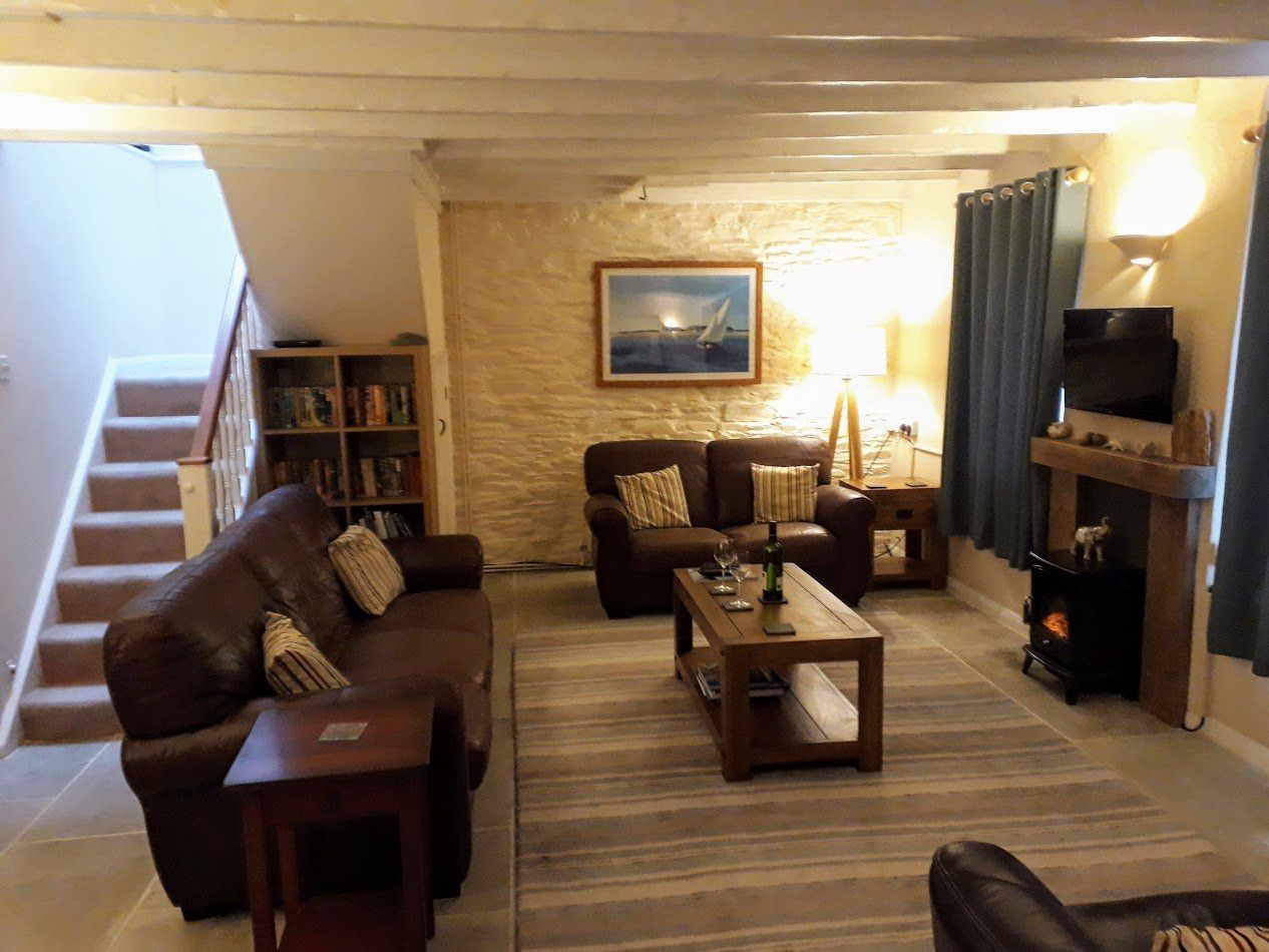 The Old Store House Boscastle holiday cottage