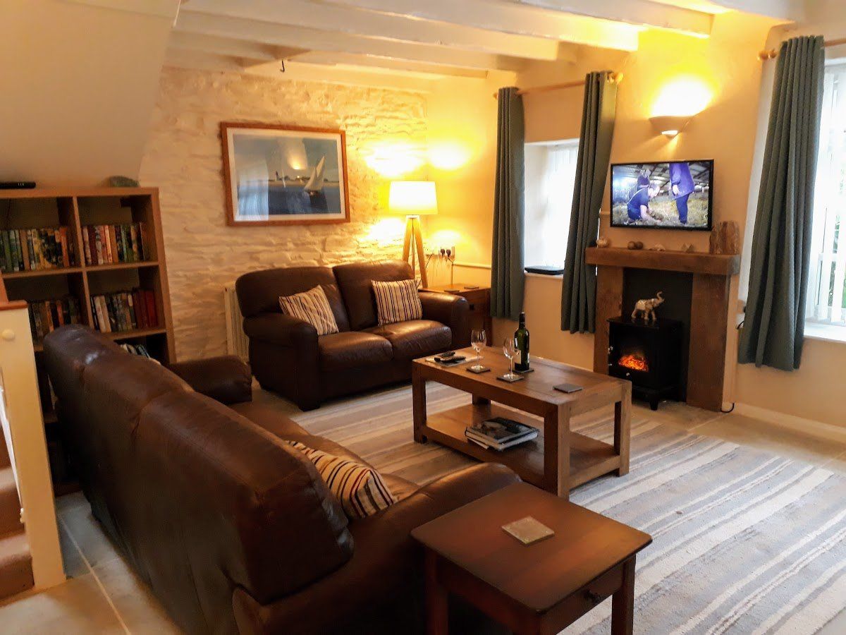 The Old Store House Boscastle holiday cottage