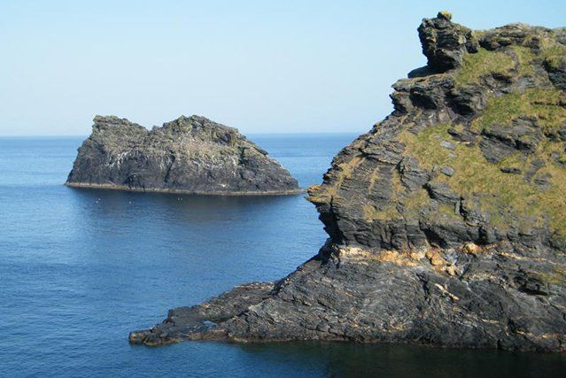 The Old Store House Boscastle holiday cottage
